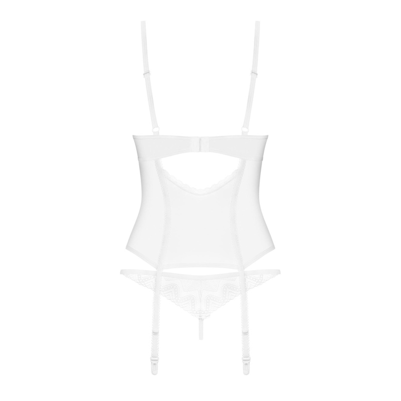Alissium gorset i stringi XL/2XL - 4