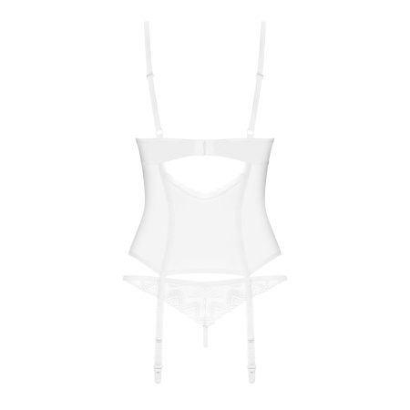 Alissium gorset i stringi XL/2XL - 4
