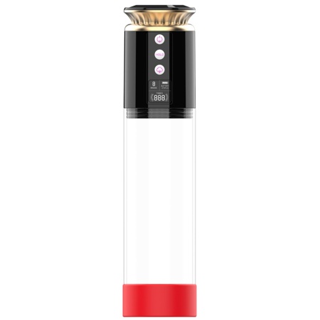 Automatic Pump - 8 sucking modes,counting mode - 4