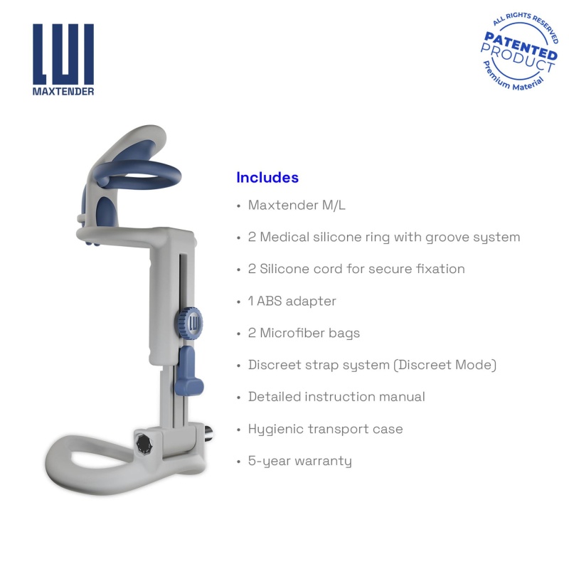 MAXTENDER M - The new extender revolution - 18