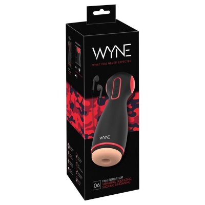 WYNE Masturbator 06 - 1