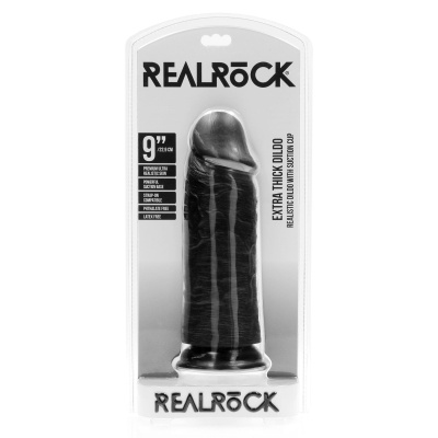Extra Thick No Balls 9"" - 1 2