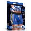 Spodenki Strap-On z O-ringiem 81-89 cm Niebieskie - 1