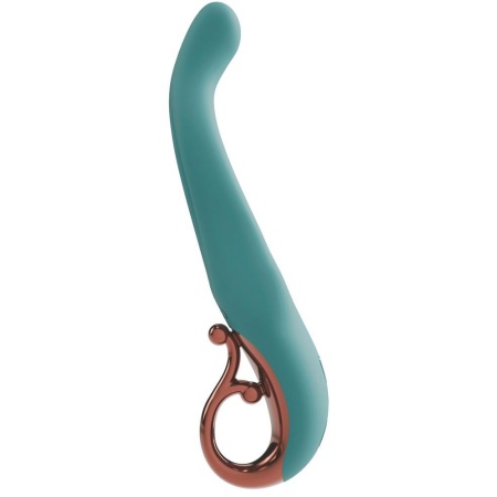 The Magician Multi Vibrator - podwójne silikonowe ramiona wibracyjne, 2 silniki, 16 trybów, 16 cm - 4