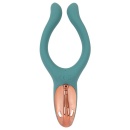 The Magician Multi Vibrator - podwójne silikonowe ramiona wibracyjne, 2 silniki, 16 trybów, 16 cm - 5