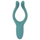 The Magician Multi Vibrator - podwójne silikonowe ramiona wibracyjne, 2 silniki, 16 trybów, 16 cm - 6
