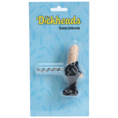 Groom Corkscrew - Flesh - 1 2