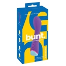 Wibrator G-Spot do stymulacji punktu G z elastyczną głowicą i 10 trybami wibracji, 14,5 cm - 1