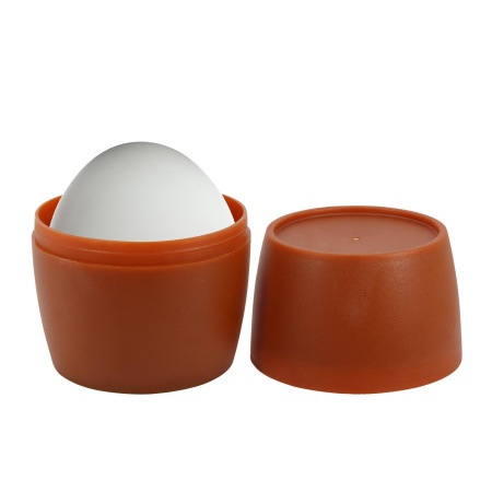 Masturbator Bourbon Charming Barrel - kompaktowy, z żebrowanym kanałem wewnętrznym - 6