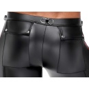 Men's Pants Black/Red LP-695 - 7