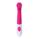 Wibrator Ida, silikon medyczny, 10 trybów wibracji, długość całkowita 19 cm, część robocza 12 cm - 4