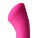 Wibrator Ida, silikon medyczny, 10 trybów wibracji, długość całkowita 19 cm, część robocza 12 cm - 6