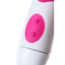 Wibrator Ida, silikon medyczny, 10 trybów wibracji, długość całkowita 19 cm, część robocza 12 cm - 7