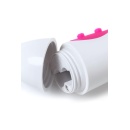 Wibrator Ida, silikon medyczny, 10 trybów wibracji, długość całkowita 19 cm, część robocza 12 cm - 8