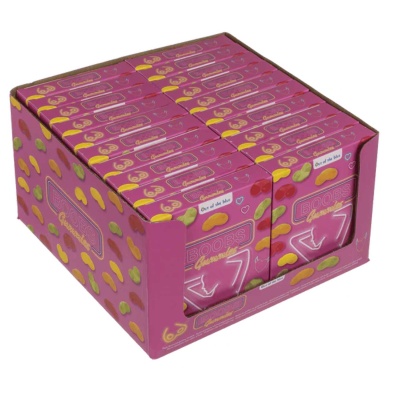 Żelki Cycuszki 96 g – Owocowa Dawka Śmiechu - 1 2
