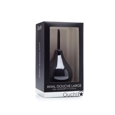 Anal Douche - Large - 1 2