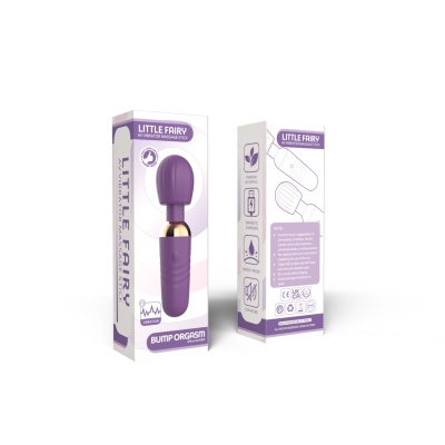 Little Fairy Wand Purple - 1 2