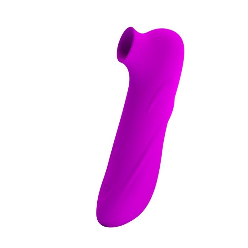 Stymulator łechtaczki Magic Flute z 12 funkcjami ssania, 11,9 cm - 3
