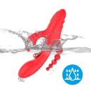 Trident Red Four-point vibration - 5