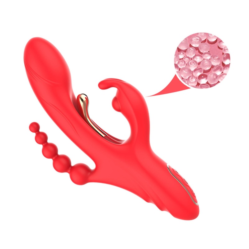 Trident Red Four-point vibration - 8