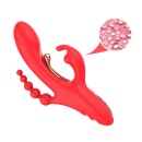 Trident Red Four-point vibration - 8