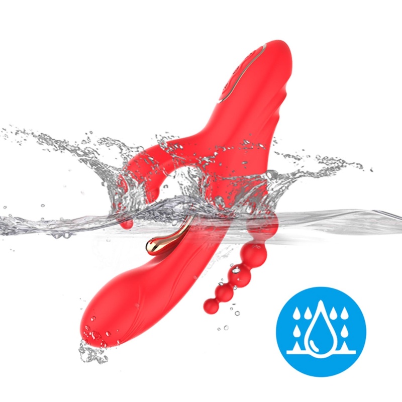 Trident Red Four-point vibration - 9