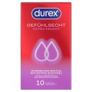 Durex  Gefühlsech Xtra feucht 10 - 1
