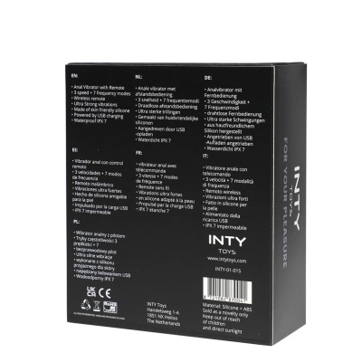 INTY Toys - Blade - 1 2