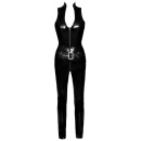 Vinyl Jumpsuit Net XL - 9