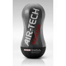 Masturbator Air Tech Squeeze Strong – aerostymulacja i zawory próżniowe, długość 17 cm, średnica 8 cm - 1