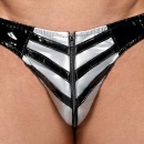 Vinyl Thong Men 2XL - 5
