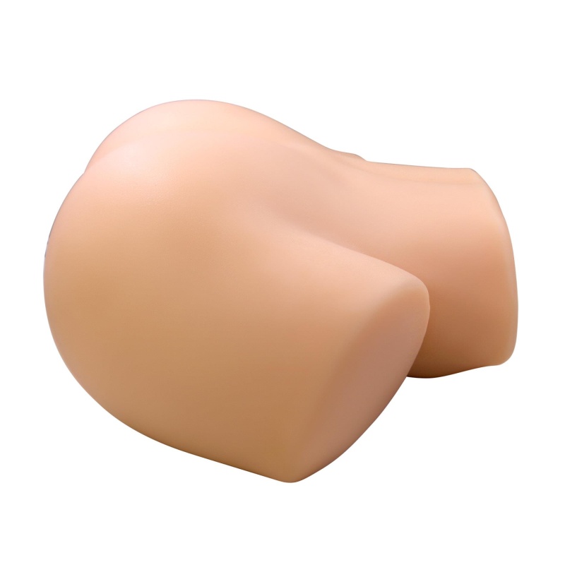 Masturbator pochwowo-analny Vivian - 35 cm, 10 programów wibracji - 2