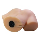 Masturbator pochwowo-analny Vivian - 35 cm, 10 programów wibracji - 8