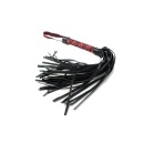Red & black flogger - 5