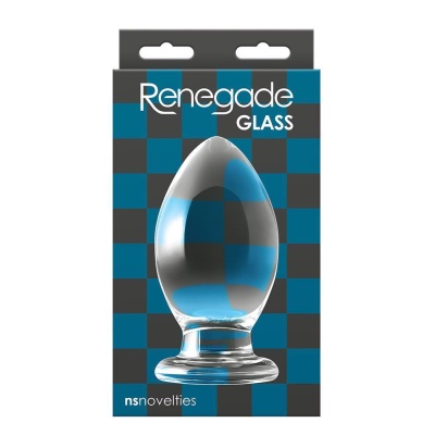RENEGADE GLASS BISHOP CLEAR - 1