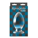 RENEGADE GLASS BISHOP CLEAR - 1
