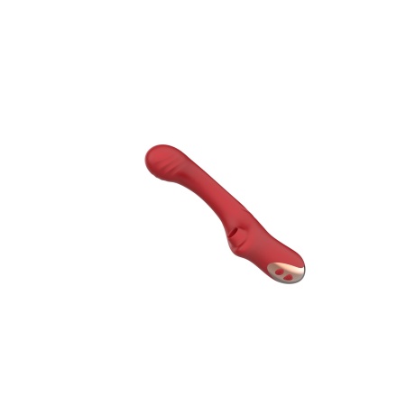 Suking G Spot Vibrator Red - 3