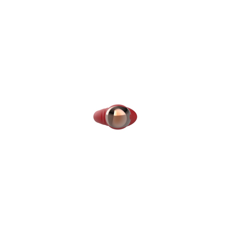 Suking G Spot Vibrator Red - 6