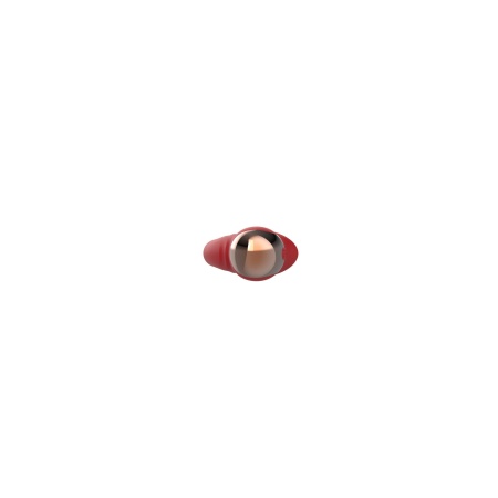 Suking G Spot Vibrator Red - 6