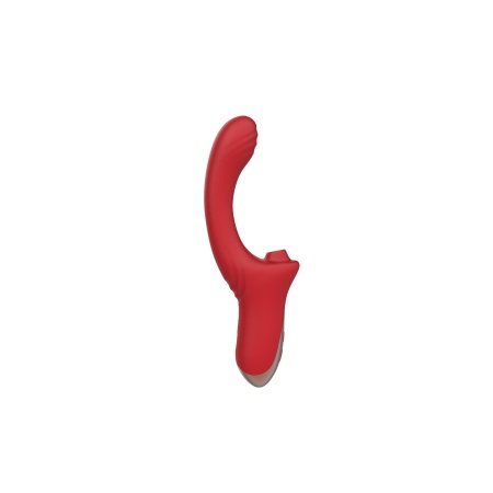 Suking G Spot Vibrator Red - 7