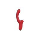 Suking G Spot Vibrator Red - 7