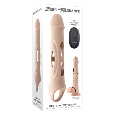 ZERO TOLERANCE BIG BOY EXTENDER LIGHT - 1