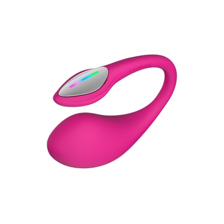 Lovense - Lush 4 Vibrating Egg - 1