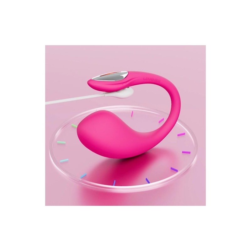 Lovense - Lush 4 Vibrating Egg - 7