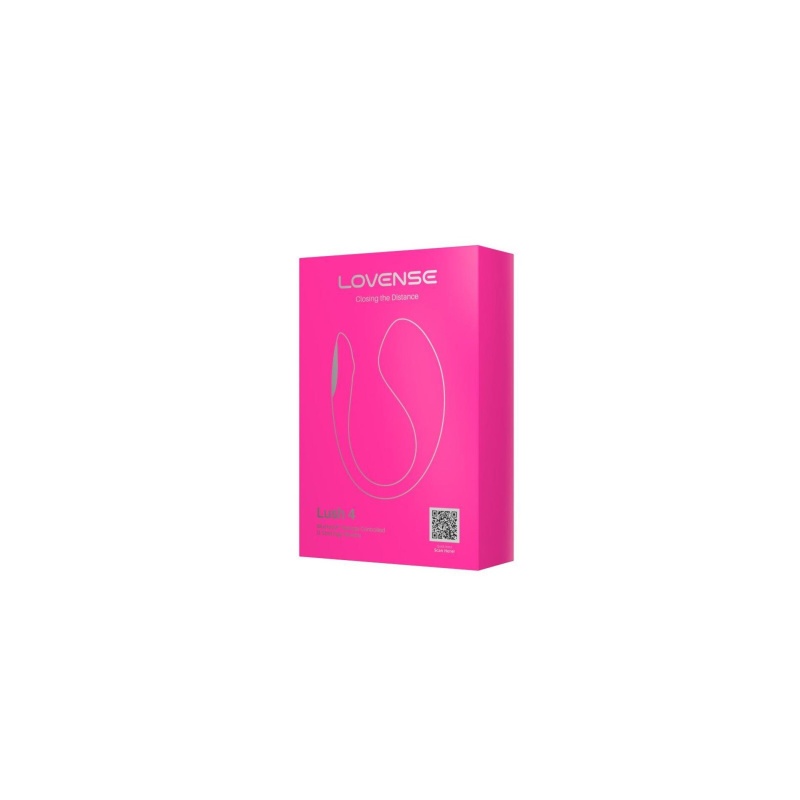 Lovense - Lush 4 Vibrating Egg - 8