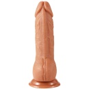Dildo realistyczne Inferno z przyssawką 18 cm - 3