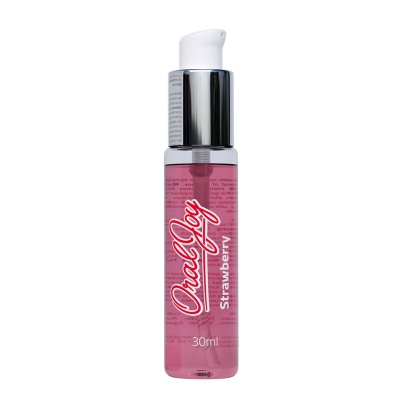 Oral Joy 30ml Strawberry - 1