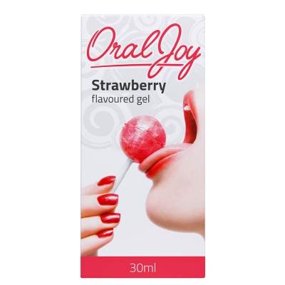 Oral Joy 30ml Strawberry - 1 2