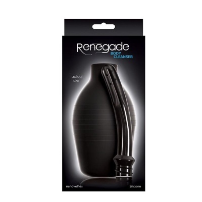 RENEGADE BODY CLEANSER BLACK - 1