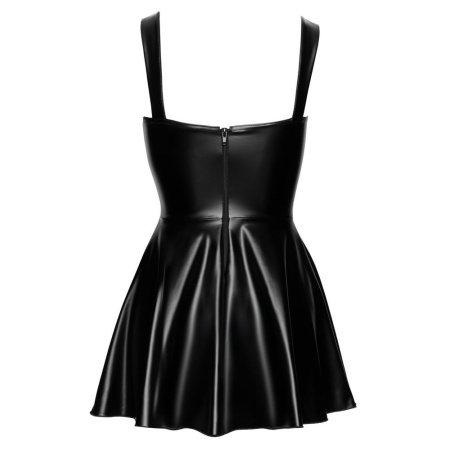 Noir Dress lacing S - 6